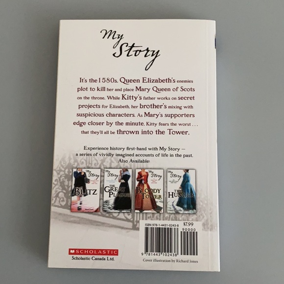 My Story Chapter Books 3 books Set - Picture 5 of 7